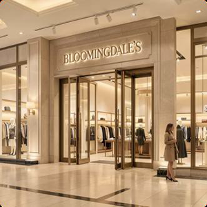Bloomingdale's – A distinguished presence across major U.S. markets