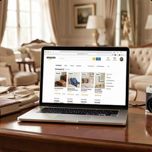 Amazon – The leading global online marketplace