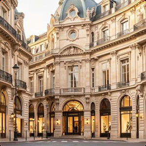 Galeries Lafayette – The legendary Parisian fashion destination